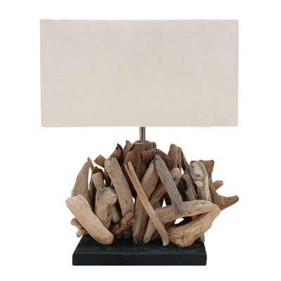ΕΠΙΤΡΑΠΕΖΙΟ ΟΡΘΟΓΩΝΙΟ ΦΩΤΙΣΤΙΚΟ ART MAISON SHIVA DRIFTWOOD & ΛΕΥΚΟ ΚΑΠΕΛΟ 35x14x50Υεκ. ΕΠΙΤΡΑΠΕΖΙΟ ΟΡΘΟΓΩΝΙΟ ΦΩΤΙΣΤΙΚΟ ART MAISON SHIVA DRIFTWOOD & ΛΕΥΚΟ ΚΑΠΕΛΟ 35x14x50Υεκ.
