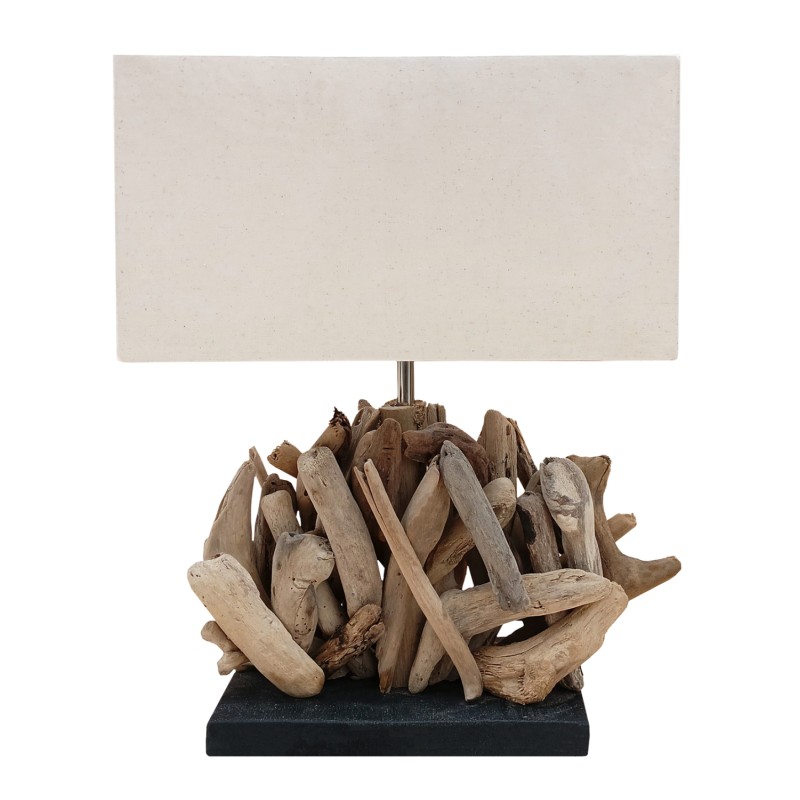 ΕΠΙΤΡΑΠΕΖΙΟ ΟΡΘΟΓΩΝΙΟ ΦΩΤΙΣΤΙΚΟ ART MAISON SHIVA DRIFTWOOD & ΛΕΥΚΟ ΚΑΠΕΛΟ 35x14x50Υεκ. ΕΠΙΤΡΑΠΕΖΙΟ ΟΡΘΟΓΩΝΙΟ ΦΩΤΙΣΤΙΚΟ ART MAISON SHIVA DRIFTWOOD & ΛΕΥΚΟ ΚΑΠΕΛΟ 35x14x50Υεκ.