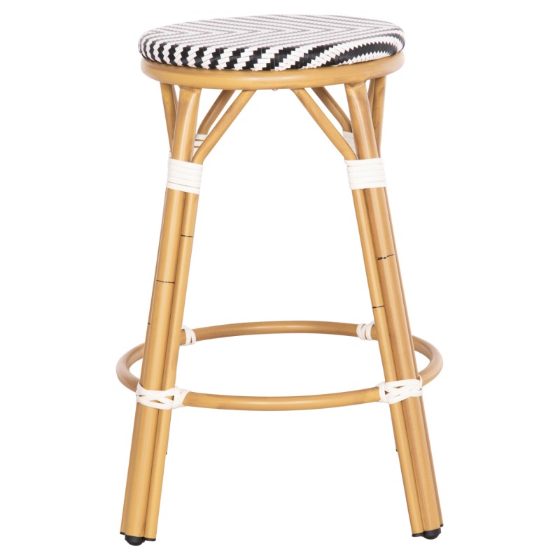 ΣΚΑΜΠΟ ΑΛΟΥΜΙΝΙΟΥ ΜΕΣ.ΥΨΟΥΣ ART MAISON MADRIPOOR BAMBOO LOOK & TEXTILENE ΜΑΥΡΟ 43x43x65Υεκ ΣΚΑΜΠΟ ΑΛΟΥΜΙΝΙΟΥ ΜΕΣ.ΥΨΟΥΣ ART MAISON MADRIPOOR BAMBOO LOOK & TEXTILENE ΜΑΥΡΟ 43x43x65Υεκ