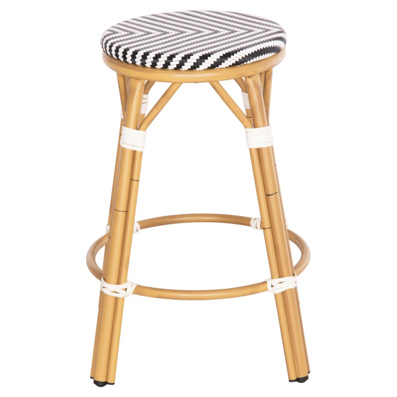 ΣΚΑΜΠΟ ΑΛΟΥΜΙΝΙΟΥ ΜΕΣ.ΥΨΟΥΣ ART MAISON MADRIPOOR BAMBOO LOOK & TEXTILENE ΜΑΥΡΟ 43x43x65Υεκ ΣΚΑΜΠΟ ΑΛΟΥΜΙΝΙΟΥ ΜΕΣ.ΥΨΟΥΣ ART MAISON MADRIPOOR BAMBOO LOOK & TEXTILENE ΜΑΥΡΟ 43x43x65Υεκ