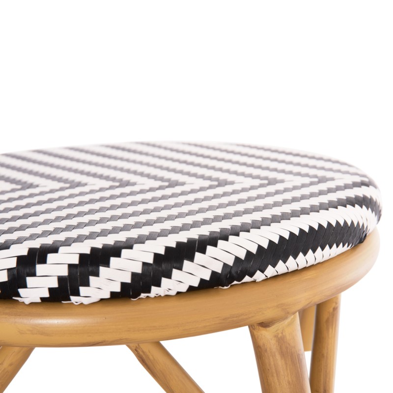 ΣΚΑΜΠΟ ΑΛΟΥΜΙΝΙΟΥ ΜΕΣ.ΥΨΟΥΣ ART MAISON MADRIPOOR BAMBOO LOOK & TEXTILENE ΜΑΥΡΟ 43x43x65Υεκ ΣΚΑΜΠΟ ΑΛΟΥΜΙΝΙΟΥ ΜΕΣ.ΥΨΟΥΣ ART MAISON MADRIPOOR BAMBOO LOOK & TEXTILENE ΜΑΥΡΟ 43x43x65Υεκ