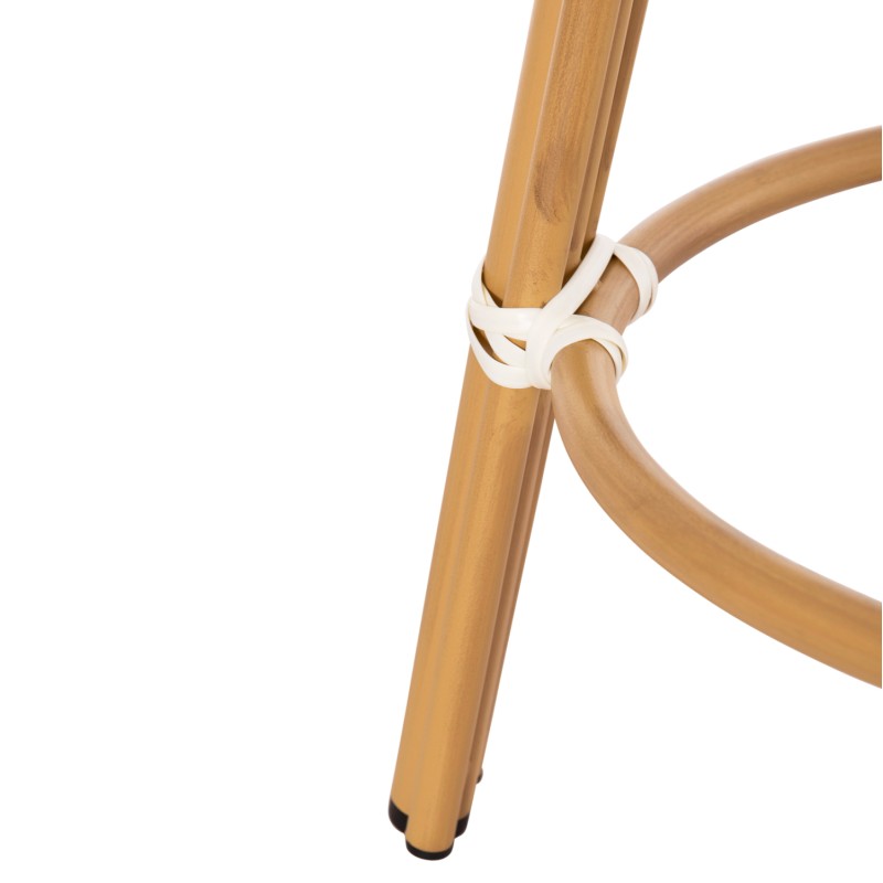 ΣΚΑΜΠΟ ΑΛΟΥΜΙΝΙΟΥ ΜΕΣ.ΥΨΟΥΣ ART MAISON MADRIPOOR BAMBOO LOOK & TEXTILENE ΜΑΥΡΟ 43x43x65Υεκ ΣΚΑΜΠΟ ΑΛΟΥΜΙΝΙΟΥ ΜΕΣ.ΥΨΟΥΣ ART MAISON MADRIPOOR BAMBOO LOOK & TEXTILENE ΜΑΥΡΟ 43x43x65Υεκ