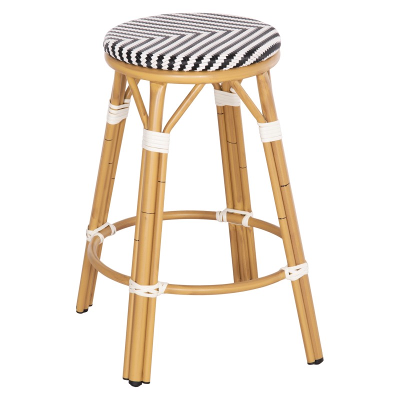 ΣΚΑΜΠΟ ΑΛΟΥΜΙΝΙΟΥ ΜΕΣ.ΥΨΟΥΣ ART MAISON MADRIPOOR BAMBOO LOOK & TEXTILENE ΜΑΥΡΟ 43x43x65Υεκ ΣΚΑΜΠΟ ΑΛΟΥΜΙΝΙΟΥ ΜΕΣ.ΥΨΟΥΣ ART MAISON MADRIPOOR BAMBOO LOOK & TEXTILENE ΜΑΥΡΟ 43x43x65Υεκ
