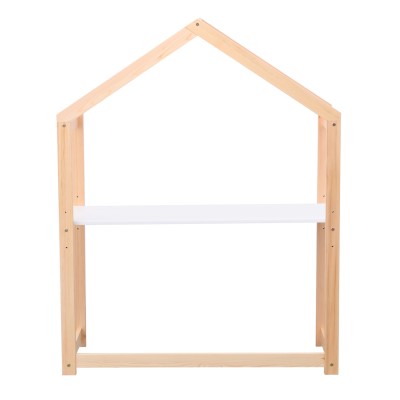 ΓΡΑΦΕΙΟ ΠΑΙΔΙΚΟ ART MAISON GULPIN ΞΥΛΟ ΠΕΥΚΟΥ ΣΕ ΦΥΣΙΚΟ-ΜΕΛΑΜΙΝΗ 120x44x152Υεκ