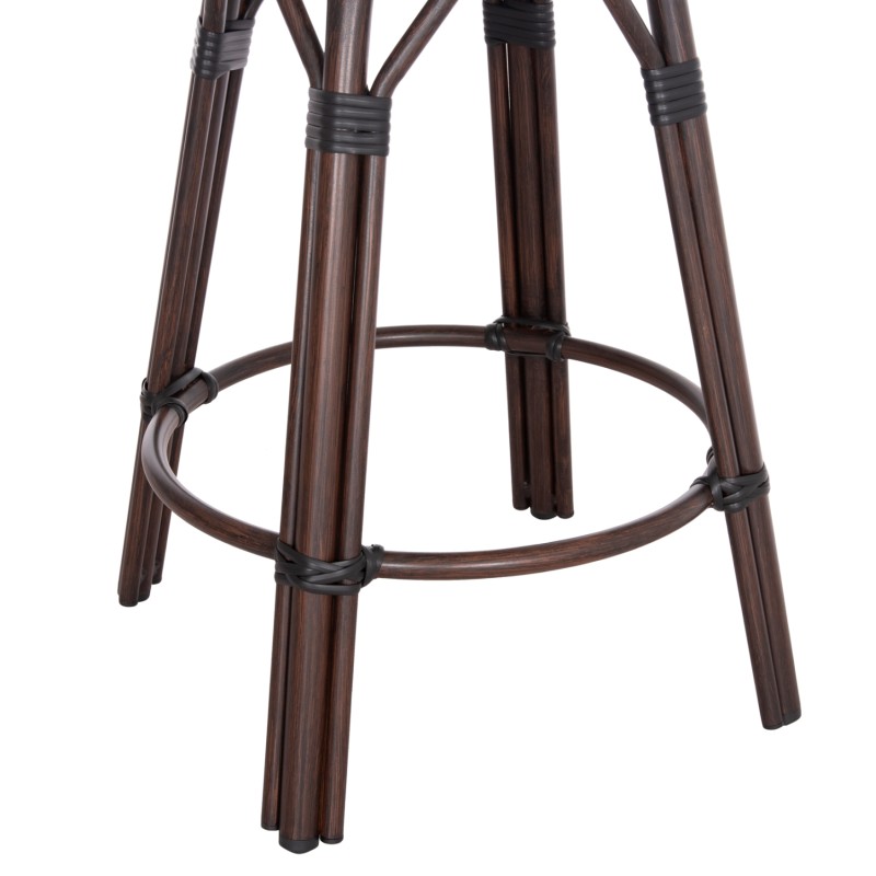 ΣΚΑΜΠΟ ΑΛΟΥΜΙΝΙΟΥ ΜΕΣ.ΥΨΟΥΣ ART MAISON MADRIPOOR BAMBOO LOOK & TEXTILENE ΚΑΦΕ 43x43x65Υεκ ΣΚΑΜΠΟ ΑΛΟΥΜΙΝΙΟΥ ΜΕΣ.ΥΨΟΥΣ ART MAISON MADRIPOOR BAMBOO LOOK & TEXTILENE ΚΑΦΕ 43x43x65Υεκ
