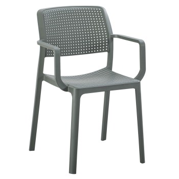 ΠΟΛΥΘΡΟΝΑ ΕΞ.ΧΩΡΟΥ ART MAISON NERAMANI DARK OLIVE GREEN ΠΟΛΥΠΡΟΠΥΛΕΝΙΟ 54x57x83Υεκ.