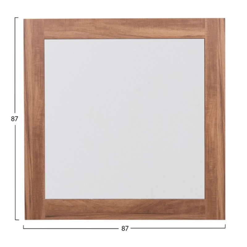 ΣΕΤ ΚΡΕΒΑΤΟΚΑΜΑΡΑΣ 4ΤΜΧ ART MAISON PRIMEAPE ΜΕΛΑΜΙΝΗ ΣΕ ΦΥΣΙΚΟ ΞΥΛΟΥ & ΜΑΥΡΟ ΧΡΩΜΑ