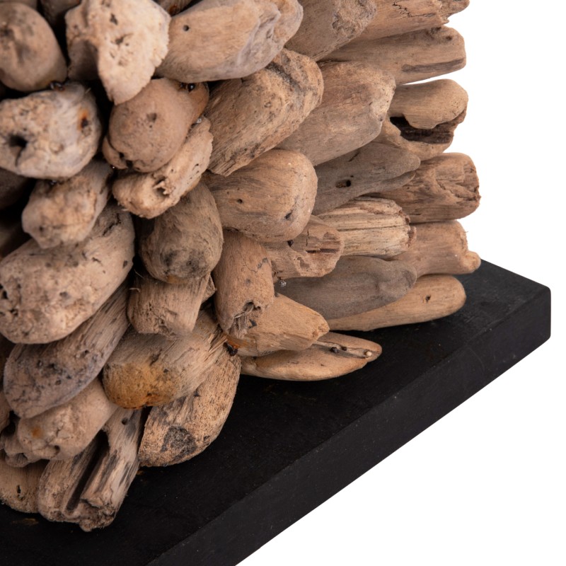 ΕΠΙΤΡΑΠΕΖΙΟ ΦΩΤΙΣΤΙΚΟ ΣΧΗΜΑ ΚΥΒΟΥ ART MAISON SHAW DRIFTWOOD & ΛΕΥΚΟ ΚΑΠΕΛΟ 24x24x46Υεκ ΕΠΙΤΡΑΠΕΖΙΟ ΦΩΤΙΣΤΙΚΟ ΣΧΗΜΑ ΚΥΒΟΥ ART MAISON SHAW DRIFTWOOD & ΛΕΥΚΟ ΚΑΠΕΛΟ 24x24x46Υεκ