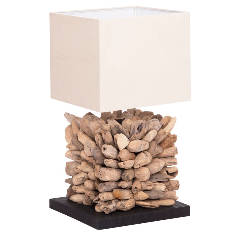 ΕΠΙΤΡΑΠΕΖΙΟ ΦΩΤΙΣΤΙΚΟ ΣΧΗΜΑ ΚΥΒΟΥ ART MAISON SHAW DRIFTWOOD & ΛΕΥΚΟ ΚΑΠΕΛΟ 24x24x46Υεκ ΕΠΙΤΡΑΠΕΖΙΟ ΦΩΤΙΣΤΙΚΟ ΣΧΗΜΑ ΚΥΒΟΥ ART MAISON SHAW DRIFTWOOD & ΛΕΥΚΟ ΚΑΠΕΛΟ 24x24x46Υεκ
