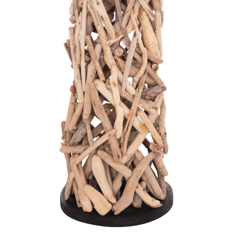 ΔΙΑΚΟΣΜΗΤΙΚΟ ΦΩΤΙΣΤΙΚΟ ΔΑΠΕΔΟΥ ART MAISON SHARON DRIFTWOOD--ΛΕΥΚΟ PVC Φ45x153Υεκ. ΔΙΑΚΟΣΜΗΤΙΚΟ ΦΩΤΙΣΤΙΚΟ ΔΑΠΕΔΟΥ ART MAISON SHARON DRIFTWOOD--ΛΕΥΚΟ PVC Φ45x153Υεκ.