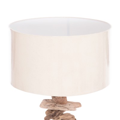 ΔΙΑΚΟΣΜΗΤΙΚΟ ΦΩΤΙΣΤΙΚΟ ΔΑΠΕΔΟΥ ART MAISON CARTER DRIFTWOOD--ΛΕΥΚΟ PVC Φ45x155Υεκ. ΔΙΑΚΟΣΜΗΤΙΚΟ ΦΩΤΙΣΤΙΚΟ ΔΑΠΕΔΟΥ ART MAISON CARTER DRIFTWOOD--ΛΕΥΚΟ PVC Φ45x155Υεκ.