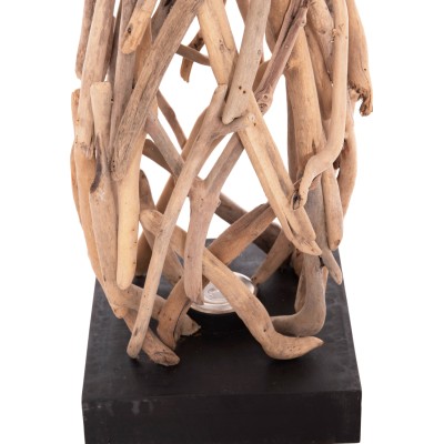 ΔΙΑΚΟΣΜΗΤΙΚΟ ΦΩΤΙΣΤΙΚΟ ΔΑΠΕΔΟΥ ART MAISON SHARD DRIFTWOOD ΣΕ ΦΥΣΙΚΟ 30x30x179Υεκ. ΔΙΑΚΟΣΜΗΤΙΚΟ ΦΩΤΙΣΤΙΚΟ ΔΑΠΕΔΟΥ ART MAISON SHARD DRIFTWOOD ΣΕ ΦΥΣΙΚΟ 30x30x179Υεκ.