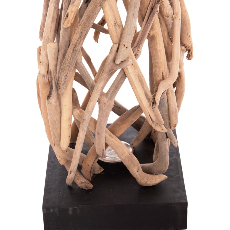 ΔΙΑΚΟΣΜΗΤΙΚΟ ΦΩΤΙΣΤΙΚΟ ΔΑΠΕΔΟΥ ART MAISON SHARD DRIFTWOOD ΣΕ ΦΥΣΙΚΟ 30x30x179Υεκ. ΔΙΑΚΟΣΜΗΤΙΚΟ ΦΩΤΙΣΤΙΚΟ ΔΑΠΕΔΟΥ ART MAISON SHARD DRIFTWOOD ΣΕ ΦΥΣΙΚΟ 30x30x179Υεκ.