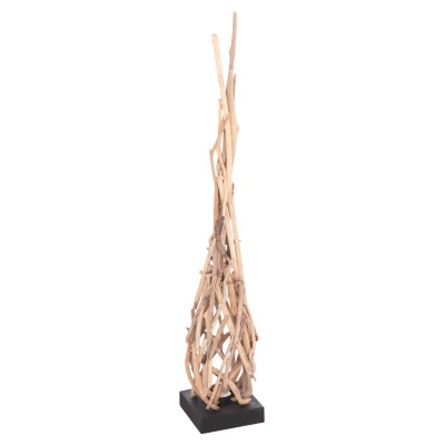 ΔΙΑΚΟΣΜΗΤΙΚΟ ΦΩΤΙΣΤΙΚΟ ΔΑΠΕΔΟΥ ART MAISON SHARD DRIFTWOOD ΣΕ ΦΥΣΙΚΟ 30x30x179Υεκ. ΔΙΑΚΟΣΜΗΤΙΚΟ ΦΩΤΙΣΤΙΚΟ ΔΑΠΕΔΟΥ ART MAISON SHARD DRIFTWOOD ΣΕ ΦΥΣΙΚΟ 30x30x179Υεκ.