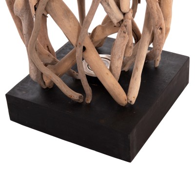 ΔΙΑΚΟΣΜΗΤΙΚΟ ΦΩΤΙΣΤΙΚΟ ΔΑΠΕΔΟΥ ART MAISON SHARD DRIFTWOOD ΣΕ ΦΥΣΙΚΟ 30x30x179Υεκ. ΔΙΑΚΟΣΜΗΤΙΚΟ ΦΩΤΙΣΤΙΚΟ ΔΑΠΕΔΟΥ ART MAISON SHARD DRIFTWOOD ΣΕ ΦΥΣΙΚΟ 30x30x179Υεκ.