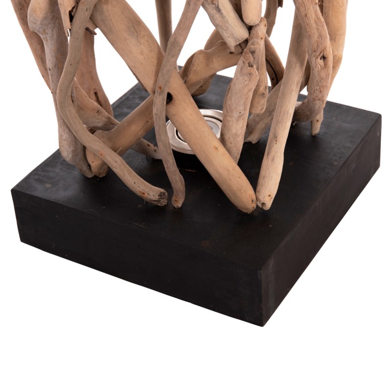 ΔΙΑΚΟΣΜΗΤΙΚΟ ΦΩΤΙΣΤΙΚΟ ΔΑΠΕΔΟΥ ART MAISON SHARD DRIFTWOOD ΣΕ ΦΥΣΙΚΟ 30x30x179Υεκ. ΔΙΑΚΟΣΜΗΤΙΚΟ ΦΩΤΙΣΤΙΚΟ ΔΑΠΕΔΟΥ ART MAISON SHARD DRIFTWOOD ΣΕ ΦΥΣΙΚΟ 30x30x179Υεκ.