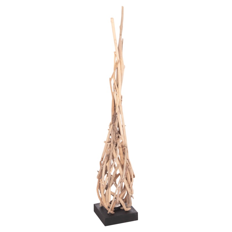 ΔΙΑΚΟΣΜΗΤΙΚΟ ΦΩΤΙΣΤΙΚΟ ΔΑΠΕΔΟΥ ART MAISON SHARD DRIFTWOOD ΣΕ ΦΥΣΙΚΟ 30x30x179Υεκ. ΔΙΑΚΟΣΜΗΤΙΚΟ ΦΩΤΙΣΤΙΚΟ ΔΑΠΕΔΟΥ ART MAISON SHARD DRIFTWOOD ΣΕ ΦΥΣΙΚΟ 30x30x179Υεκ.