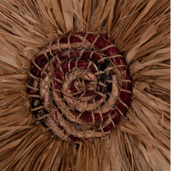 ΔΙΑΚΟΣΜΗΤΙΚΟ ΤΟΙΧΟΥ ΣΤΡΟΓΓΥΛΟ ART MAISON STENE ΙΝΕΣ SISAL ΦΥΣΙΚΟ Φ60εκ. ΔΙΑΚΟΣΜΗΤΙΚΟ ΤΟΙΧΟΥ ΣΤΡΟΓΓΥΛΟ ART MAISON STENE ΙΝΕΣ SISAL ΦΥΣΙΚΟ Φ60εκ.