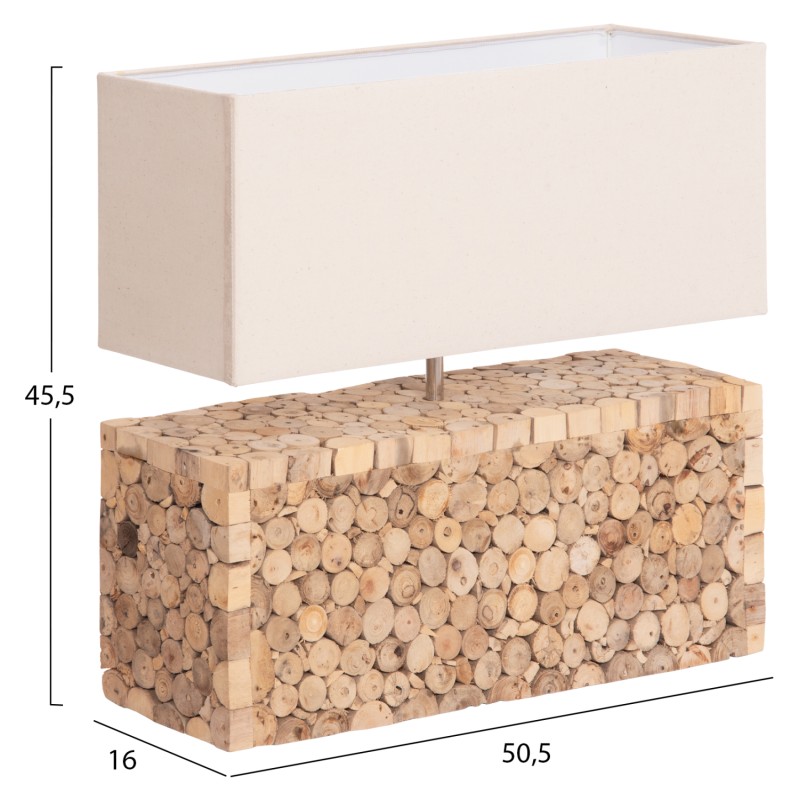 ΕΠΙΤΡΑΠΕΖΙΟ ΦΩΤΙΣΤΙΚΟ ART MAISON SHALLA DRIFTWOOD & ΛΕΥΚΟ ΚΑΠΕΛΟ 50.5x16x45.5Υεκ. ΕΠΙΤΡΑΠΕΖΙΟ ΦΩΤΙΣΤΙΚΟ ART MAISON SHALLA DRIFTWOOD & ΛΕΥΚΟ ΚΑΠΕΛΟ 50.5x16x45.5Υεκ.