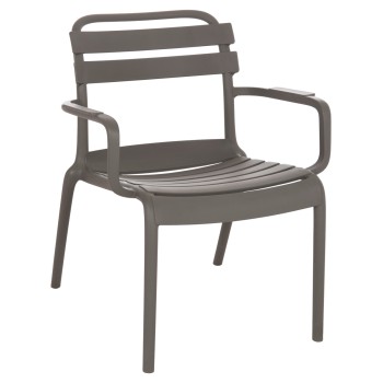 ΠΟΛΥΘΡΟΝΑ ΠΟΛΥΠΡΟΠΥΛΕΝΙΟΥ ART MAISON CURT DARK OLIVE GREEN 48x67x75Υεκ.