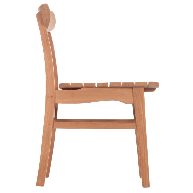 ΚΑΡΕΚΛΑ ΤΡΑΠΕΖΑΡΙΑΣ ΕΞ.ΧΩΡΟΥ ART MAISON JETSTREAM ΞΥΛΟ TEAK--ΦΥΣΙΚΟ 48x51x82Υεκ. ΚΑΡΕΚΛΑ ΤΡΑΠΕΖΑΡΙΑΣ ΕΞ.ΧΩΡΟΥ ART MAISON JETSTREAM ΞΥΛΟ TEAK--ΦΥΣΙΚΟ 48x51x82Υεκ.