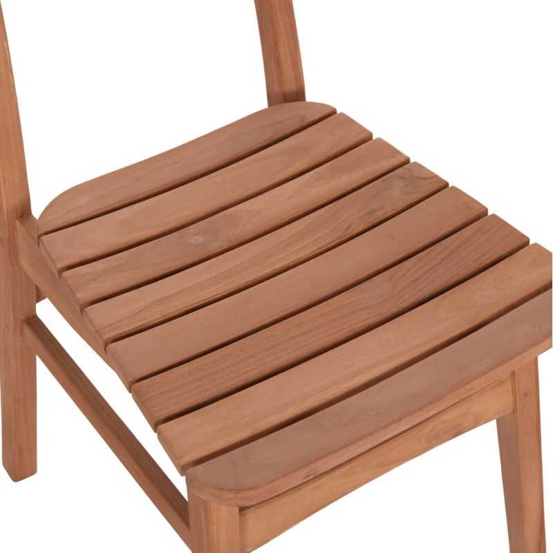 ΚΑΡΕΚΛΑ ΤΡΑΠΕΖΑΡΙΑΣ ΕΞ.ΧΩΡΟΥ ART MAISON JETSTREAM ΞΥΛΟ TEAK--ΦΥΣΙΚΟ 48x51x82Υεκ. ΚΑΡΕΚΛΑ ΤΡΑΠΕΖΑΡΙΑΣ ΕΞ.ΧΩΡΟΥ ART MAISON JETSTREAM ΞΥΛΟ TEAK--ΦΥΣΙΚΟ 48x51x82Υεκ.