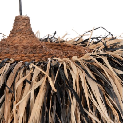 ΦΩΤΙΣΤΙΚΟ ΟΡΟΦΗΣ ART MAISON ROBBIE ΚΑΠΕΛΟ ΙΝΕΣ SISAL & ΜΠΑΝΑΝΑΣ-ΜΑΥΡΟ & ΦΥΣΙΚΟ Φ75εκ ΦΩΤΙΣΤΙΚΟ ΟΡΟΦΗΣ ART MAISON ROBBIE ΚΑΠΕΛΟ ΙΝΕΣ SISAL & ΜΠΑΝΑΝΑΣ-ΜΑΥΡΟ & ΦΥΣΙΚΟ Φ75εκ