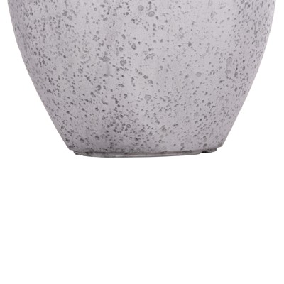 ΣΕΤ 3ΤΜΧ ΓΛΑΣΤΡΕΣ ΣΕΙΡΑ ART MAISON PHALANX FIBERCLAY ΛΕΥΚΟ Φ55x54.5Υεκ