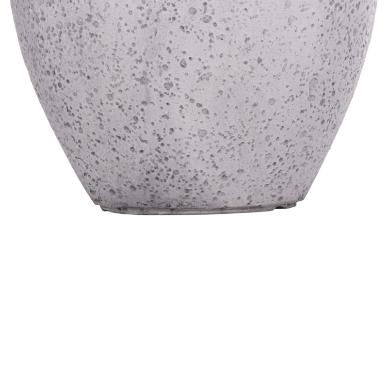 ΣΕΤ 3ΤΜΧ ΓΛΑΣΤΡΕΣ ΣΕΙΡΑ ART MAISON PHALANX FIBERCLAY ΛΕΥΚΟ Φ55x54.5Υεκ