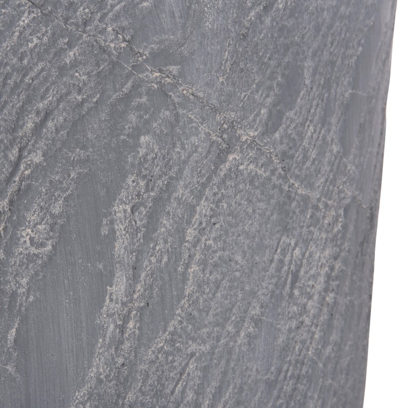 ΣΕΤ 3ΤΜΧ ΓΛΑΣΤΡΕΣ ΚΥΛΙΝΔΡΟΙ ΣΕΙΡΑ ART MAISON PHALANX FIBERCLAY-ΧΡΩΜΑ CEMENT Φ44x78.5Υεκ