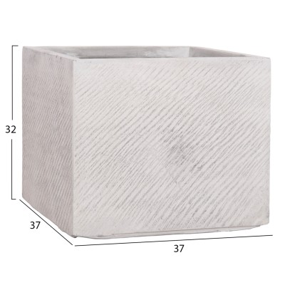 ΣΕΤ 4ΤΜΧ ΓΛΑΣΤΡΕΣ ΤΕΤΡΑΓΩΝΕΣ ART MAISON PHALANX FIBERCLAY ΓΚΡΙ CEMENT 37x37x31.5Υεκ. ΣΕΤ 4ΤΜΧ ΓΛΑΣΤΡΕΣ ΤΕΤΡΑΓΩΝΕΣ ART MAISON PHALANX FIBERCLAY ΓΚΡΙ CEMENT 37x37x31.5Υεκ.