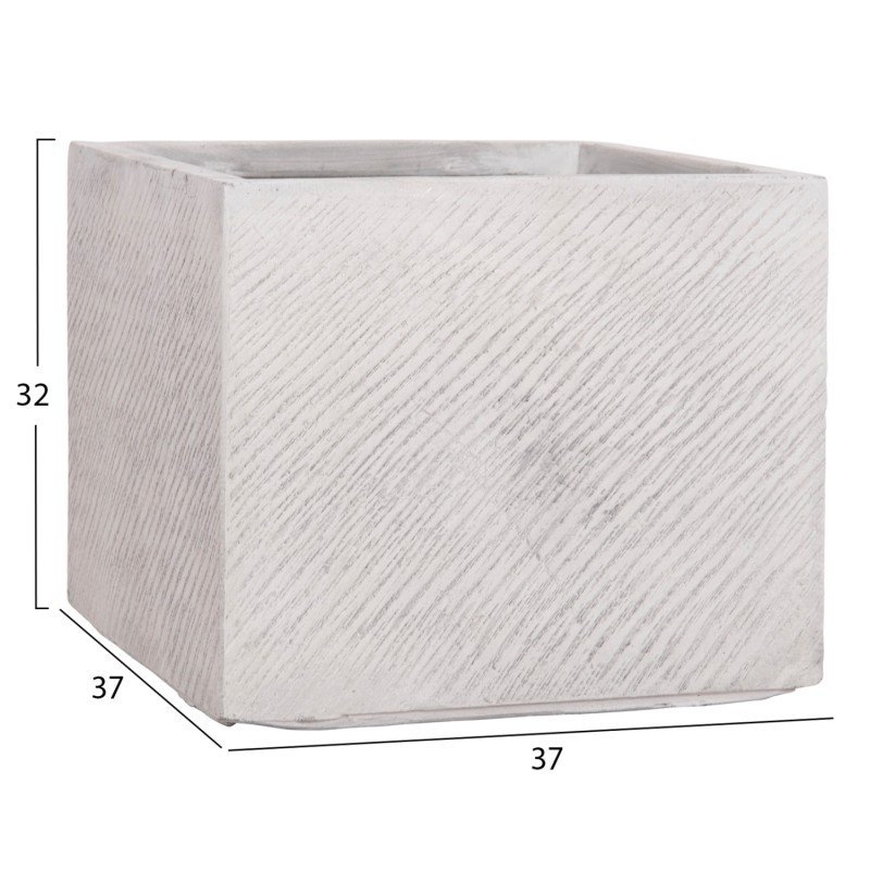 ΣΕΤ 4ΤΜΧ ΓΛΑΣΤΡΕΣ ΤΕΤΡΑΓΩΝΕΣ ART MAISON PHALANX FIBERCLAY ΓΚΡΙ CEMENT 37x37x31.5Υεκ. ΣΕΤ 4ΤΜΧ ΓΛΑΣΤΡΕΣ ΤΕΤΡΑΓΩΝΕΣ ART MAISON PHALANX FIBERCLAY ΓΚΡΙ CEMENT 37x37x31.5Υεκ.