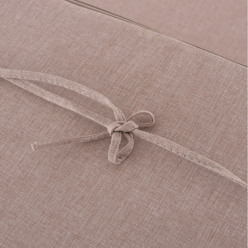 ΜΑΞΙΛΑΡΙ ΞΑΠΛΩΣΤΡΑΣ ART MAISON OGUN OLEFIN ΜΠΕΖ ΜΕ FOAM 198x70x20Υεκ