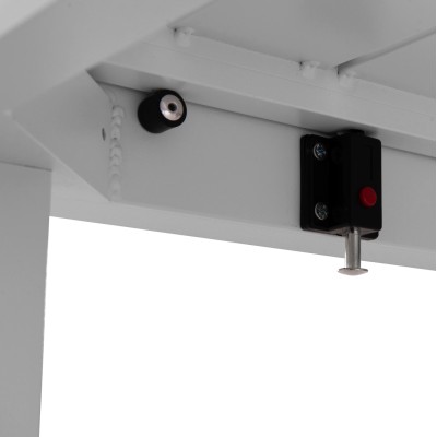 ΣΕΤ ΤΡΑΠΕΖΑΡΙΑΣ ΕΞ.ΧΩΡΟΥ 7ΤΜΧ ART MAISON BRAIXEN ΛΕΥΚΟ ΑΛΟΥΜΙΝΙΟ--P.E.RATTAN