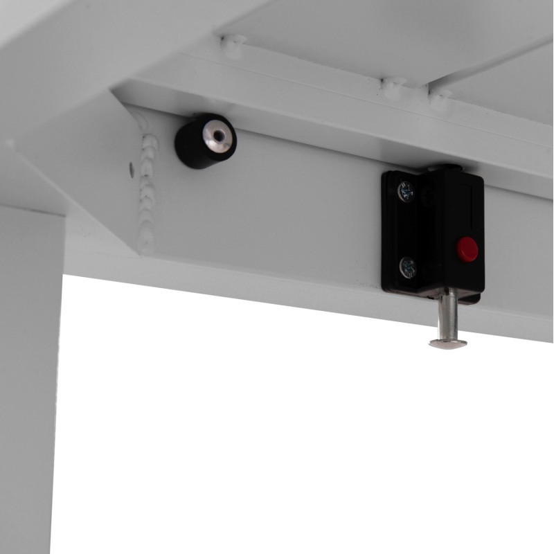 ΣΕΤ ΤΡΑΠΕΖΑΡΙΑΣ ΕΞ.ΧΩΡΟΥ 7ΤΜΧ ART MAISON BRAIXEN ΛΕΥΚΟ ΑΛΟΥΜΙΝΙΟ--P.E.RATTAN