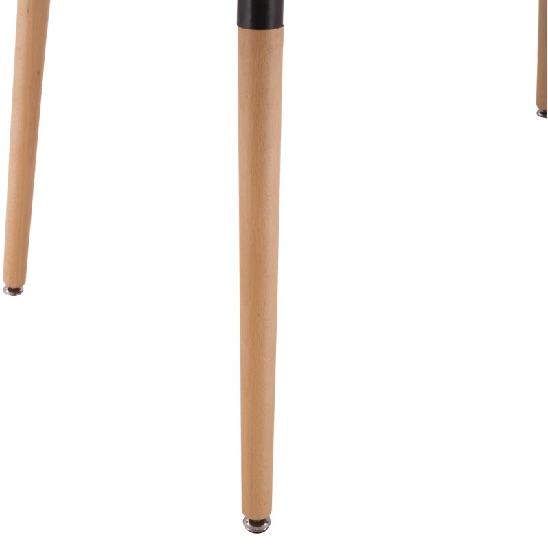 ΣΕΤ ΤΡΑΠΕΖΑΡΙΑΣ 5ΤΜΧ ART MAISON GYOGYO MDF TOP ΣΕ ΦΥΣΙΚΟ-ΣΚΕΛΕΤΟΣ ΣΕ ΦΥΣΙΚΟ