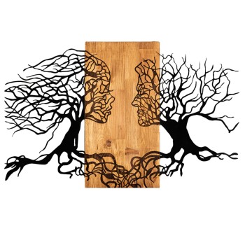 ΔΙΑΚΟΣΜΗΤΙΚΟ ΤΟΙΧΟΥ ILLUSION ART MAISON SOBBLE -ΦΥΛΛΑ ΜΕΤΑΛΛΟΥ ΜΑΥΡΑ-ΞΥΛΟ 92x3(βάθος)x58Υεκ. ΔΙΑΚΟΣΜΗΤΙΚΟ ΤΟΙΧΟΥ ILLUSION ART MAISON SOBBLE -ΦΥΛΛΑ ΜΕΤΑΛΛΟΥ ΜΑΥΡΑ-ΞΥΛΟ 92x3(βάθος)x58Υεκ.