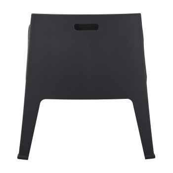 ΣΕΤ LOUNGE 4ΤΜΧ ART MAISON ZIGZAGOON ΜΑΥΡΟ ΠΟΛΥΠΡΟΠΥΛΕΝΙΟ