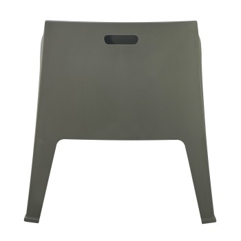 ΣΕΤ LOUNGE 4ΤΜΧ ART MAISON ZEBSTRIKA DARK OLIVE GREEN ΠΟΛΥΠΡΟΠΥΛΕΝΙΟ