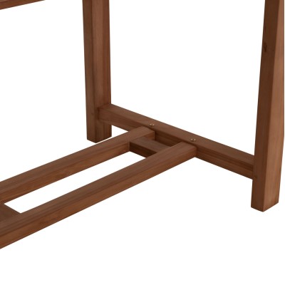 ΣΕΤ ΤΡΑΠΕΖΑΡΙΑΣ ART MAISON GLADIUS ΤΡΑΠΕΖΙ ΕΠΕΚΤΕΙΝΟΜΕΝΟ & 6 ΠΟΛΥΘΡΟΝΕΣ--ΤΕΑΚ