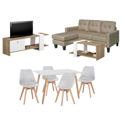 ΣΕΤ ΦΟΙΤΗΤΙΚΟ ART MAISON ZAPDOS 8ΤΜΧ