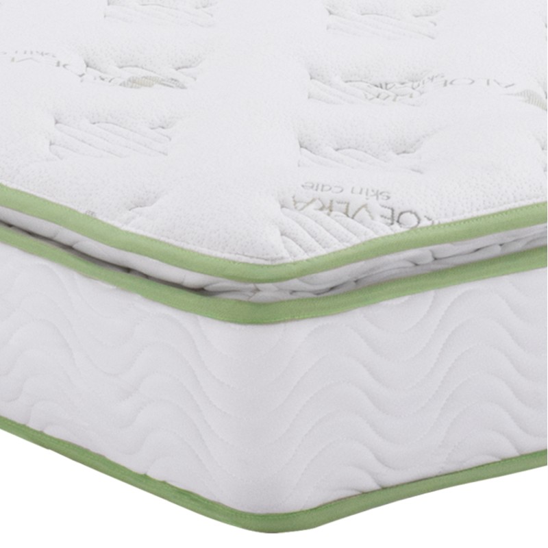 ΚΡΕΒΑΤΙ ΔΙΠΛΟ & ΣΤΡΩΜΑ ART MAISON AGYO ΜΕΤΑΛΛΟ & ΞΥΛΟ ΣΕ DIRTY OAK--ΣΤΡΩΜΑ 150x200εκ