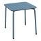 Τραπέζι Κήπου Art Maison Ashburton - Blue (70x70x73cm)