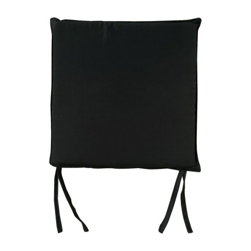 Μαξιλάρι Καρέκλας Art Maison Ashington - Black (43x44x3cm)