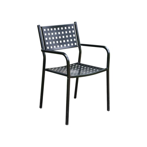 Καρέκλα Art Maison Sleaford - Black (54x51x84cm)