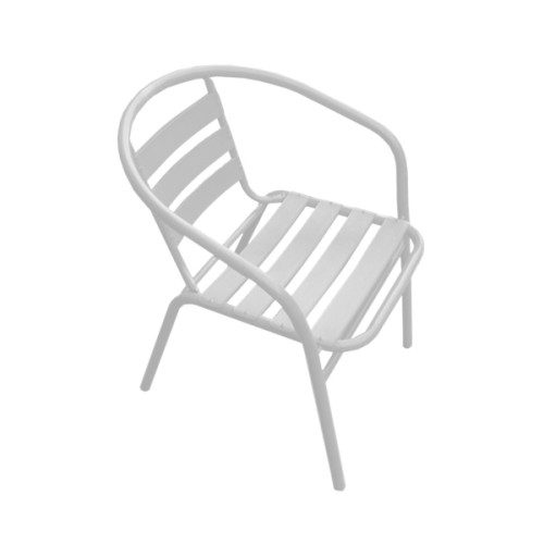 Πολυθρόνα Art Maison Cirencester - White (54x57x73cm)