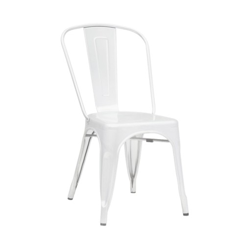 Καρέκλα Art Maison Billingham - White (45x51x85cm) 