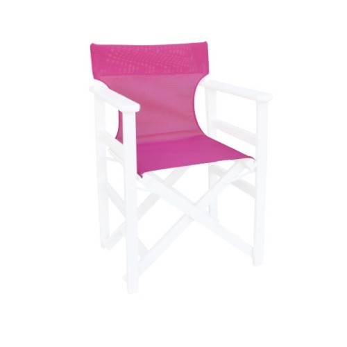 Πανί Για Καρέκλα Σκηνοθέτη Art Maison Ampthill - Pink (46,5x80cm)