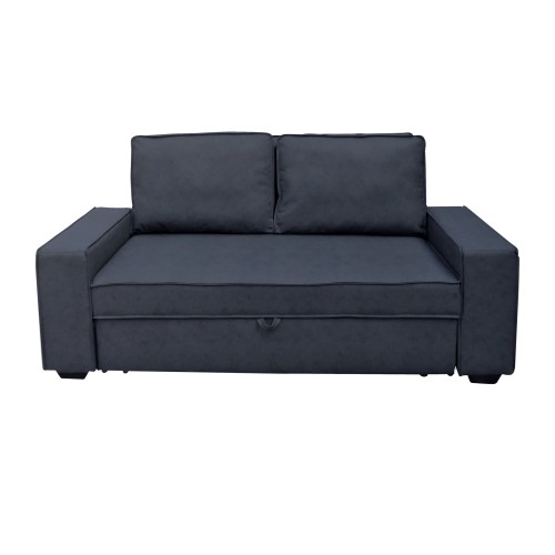 Καναπές Κρεβάτι Art Maison Windsor - Charcoal (176x102x91cm)