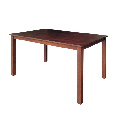 Τραπέζι Art Maison Bedford - Walnut (120x80x74cm)